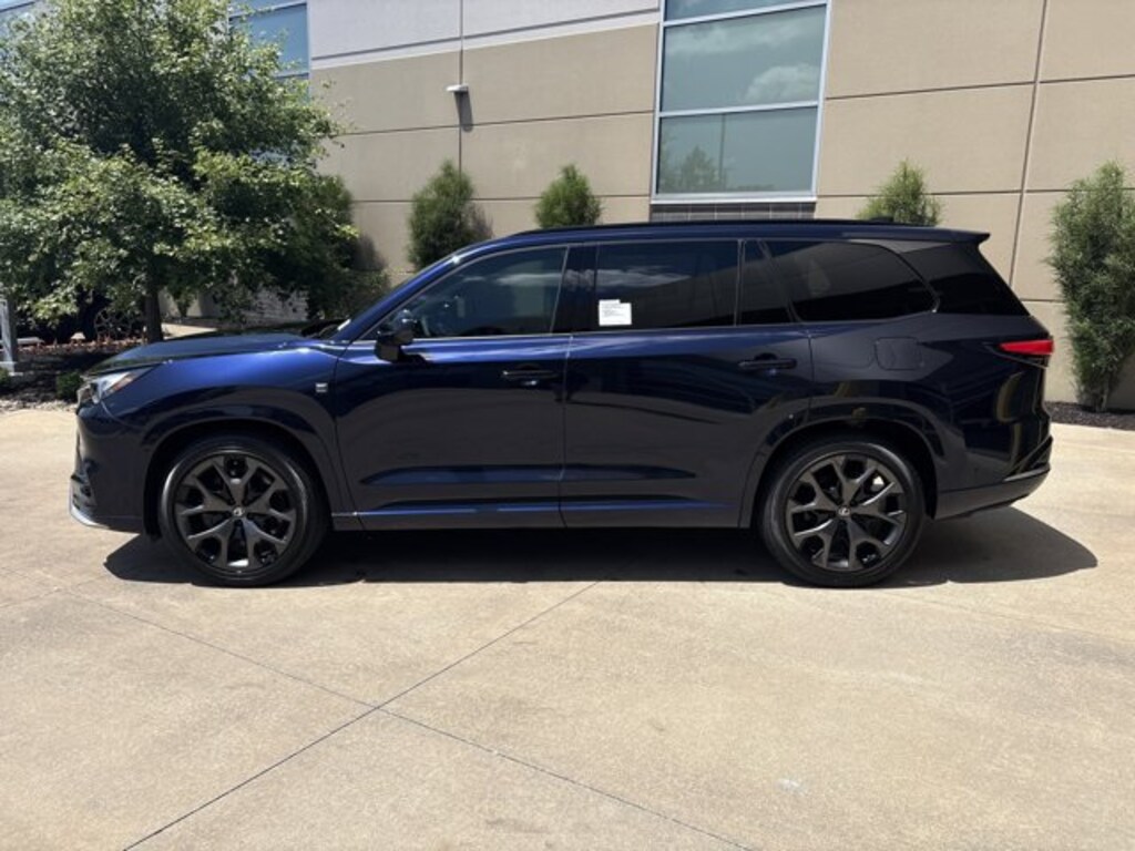New 2026 Lexus TX TX 500h F SPORT Performance Premium SUV
