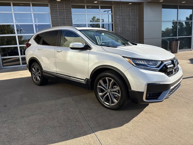 Used 2020 Honda CR-V Touring with VIN 2HKRW2H96LH652259 for sale in Kansas City