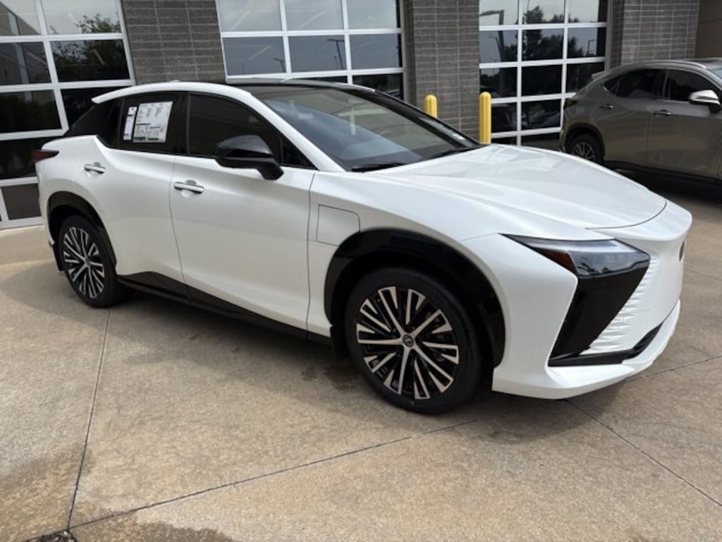 New 2026 Lexus RZ 350e PREMIUM SUV