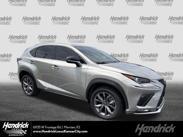 2021 Lexus NX 350 300 F SPORT FWD's photo