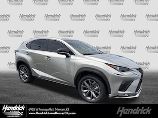 2021 LEXUS NX NX 300 F SPORT SUV