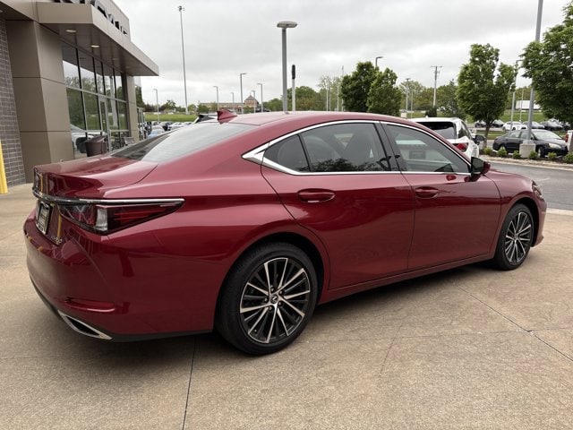 2025 LEXUS ES ES 350 photo 3