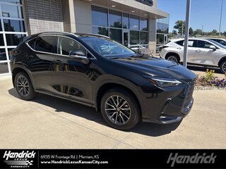 2025 LEXUS NX NX 350 SUV