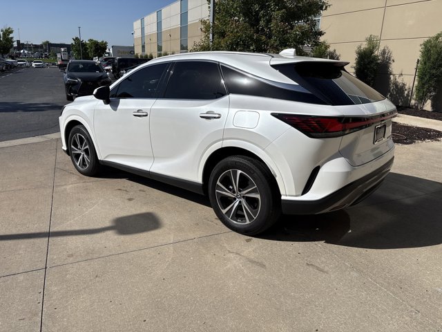 2025 LEXUS RX 350h PREMIUM photo 5
