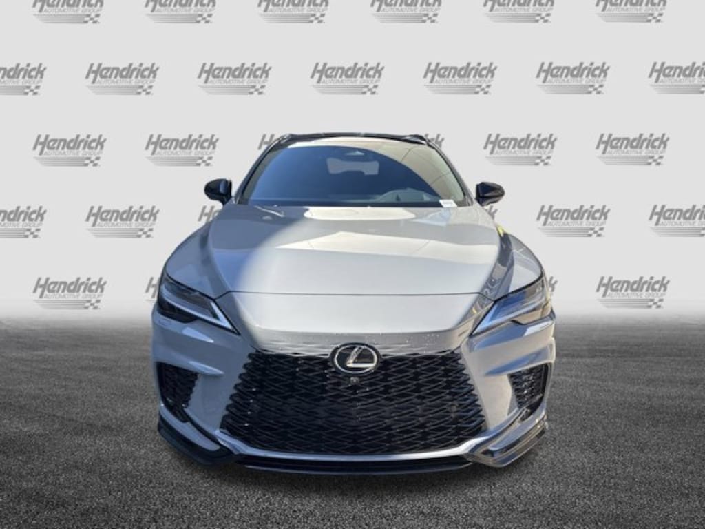 New 2025 Lexus RX RX 500h F SPORT Performance SUV
