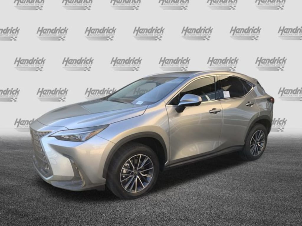 New 2026 Lexus NX NX 450h+ Premium SUV