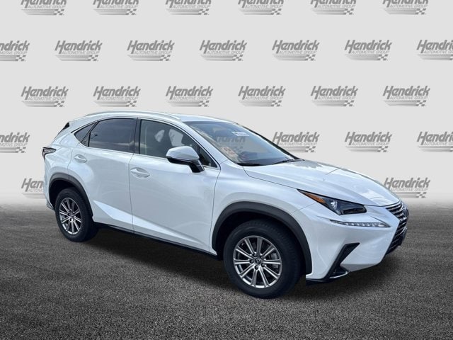 Certified 2020 Lexus NX 300 with VIN JTJAARDZ0L2234515 for sale in Kansas City