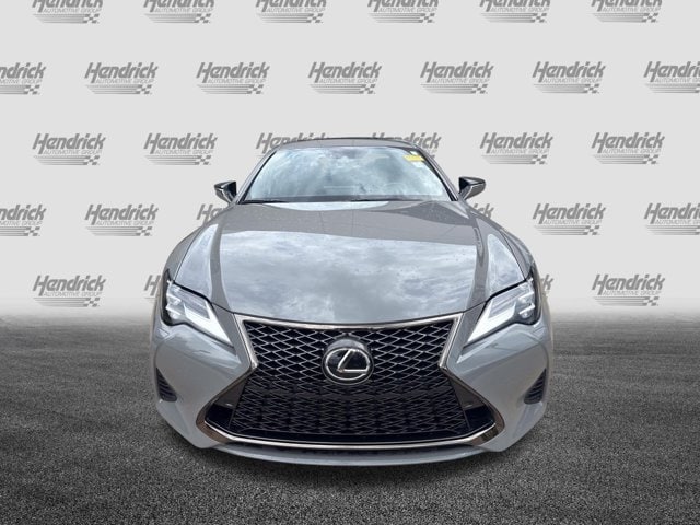 LEXUS RC RC 350 F SPORT