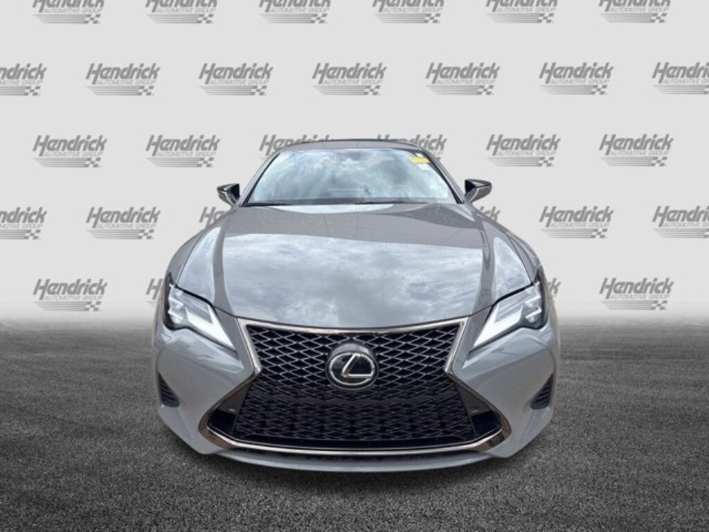 Used 2023 Lexus RC RC 350 F SPORT Coupe