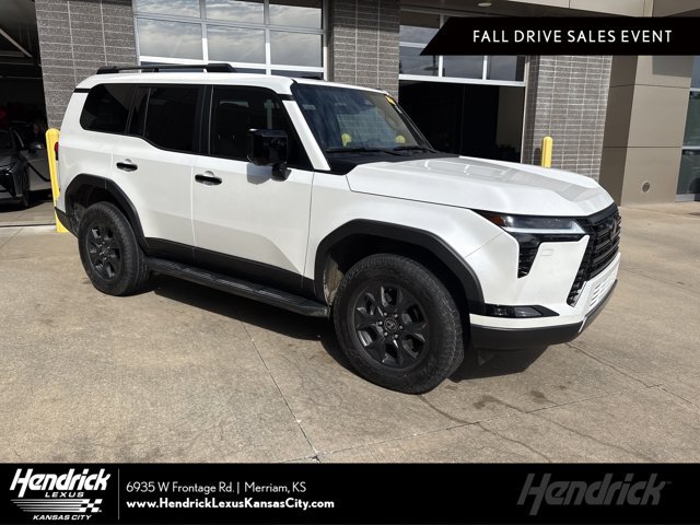 2024 LEXUS GX 550 OVERTRAIL SUV