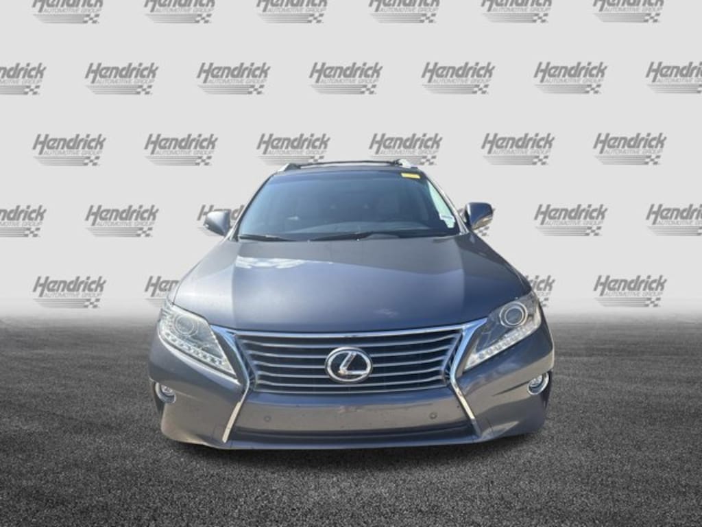 Used 2015 Lexus RX 350 SUV