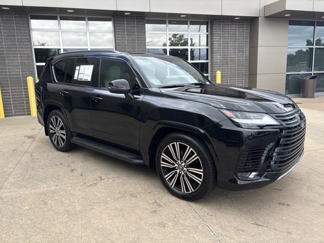 LEXUS LX 700h LUXURY