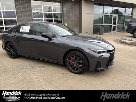 2026 LEXUS IS IS 350 F SPORT Sedan