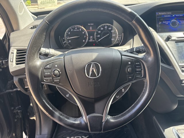 Acura MDX W/Advance Pkg