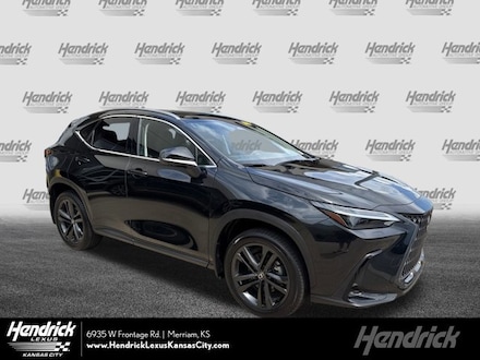 2025 LEXUS NX NX 450h+ Luxury SUV
