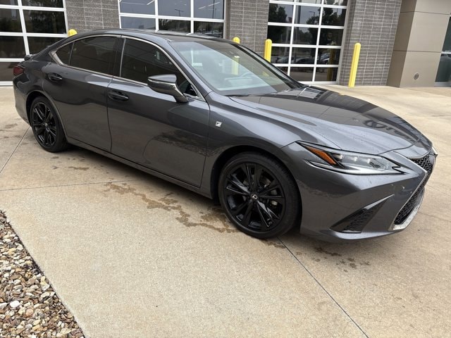 Used 2023 Lexus ES Hybrid 300h F SPORT Handling with VIN 58ABA1C13PU028401 for sale in Kansas City