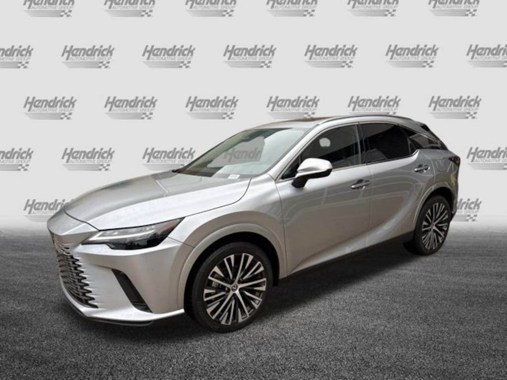 Certified 2023 Lexus RX 350h PREMIUM PLUS SUV