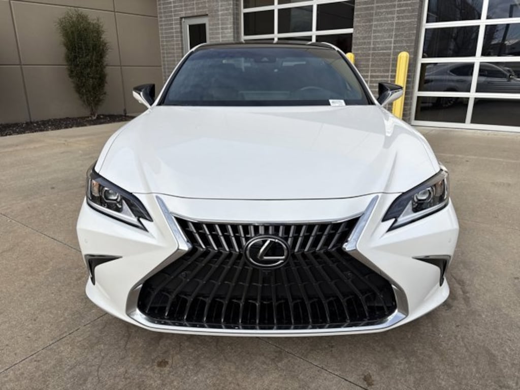 New 2025 Lexus ES 350 LUXURY Sedan