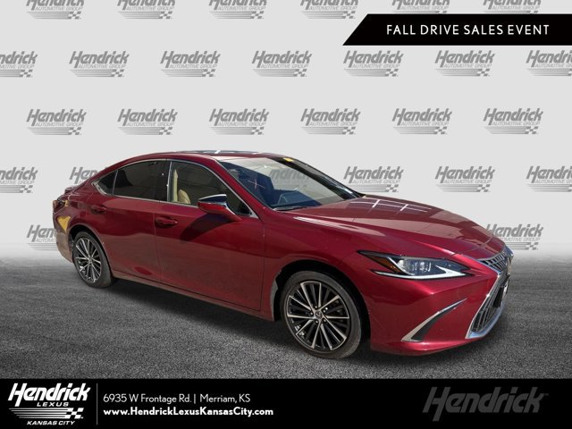 2025 LEXUS ES ES 350 Sedan
