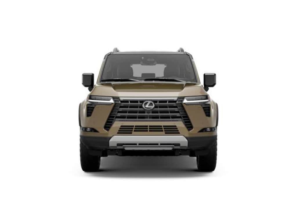 New 2026 Lexus GX 550 OVERTRAIL PLUS SUV