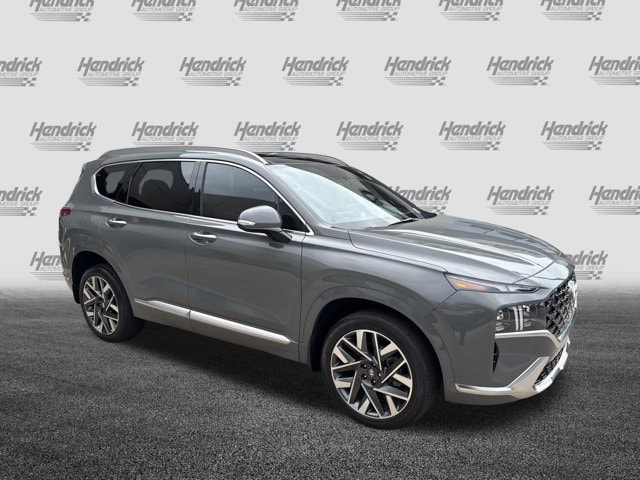 Used 2023 Hyundai Santa Fe Calligraphy with VIN 5NMS5DAL9PH595547 for sale in Kansas City