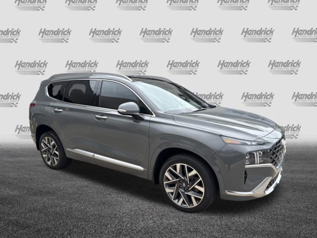 Used 2023 Hyundai Santa Fe Calligraphy SUV