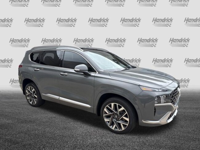 2023 Hyundai Santa Fe Calligraphy SUV