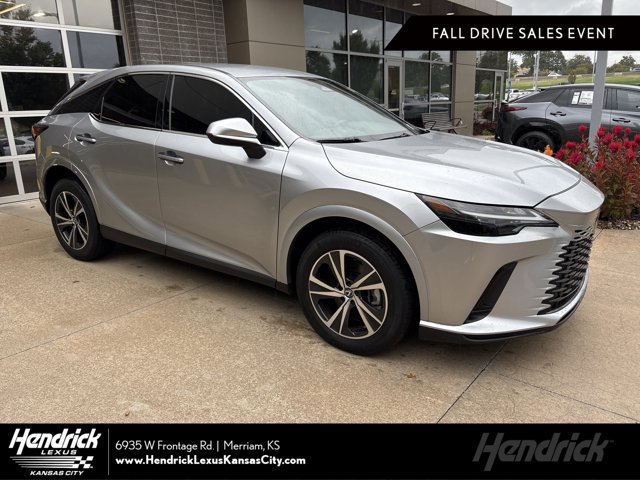 Used 2024 Lexus RX RX 350 SUV