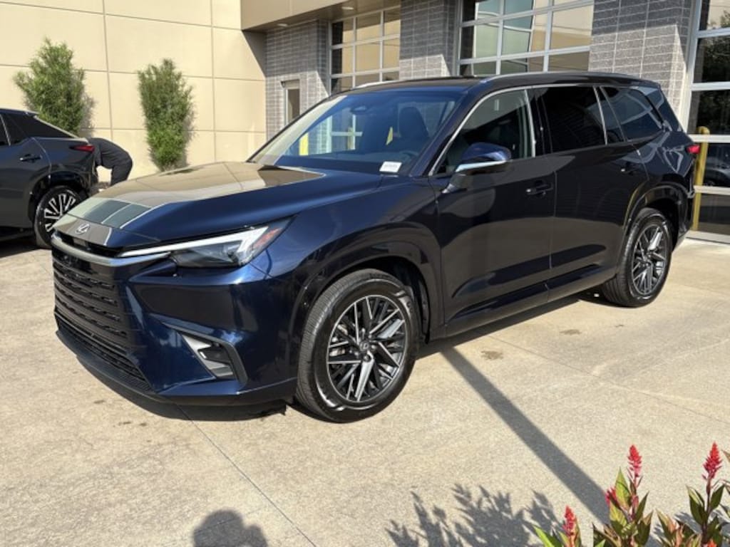 Certified 2025 Lexus TX 350 PREMIUM AWD SUV