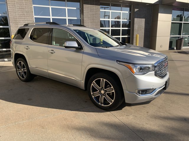 Used 2017 GMC Acadia Denali with VIN 1GKKNXLS5HZ291090 for sale in Kansas City