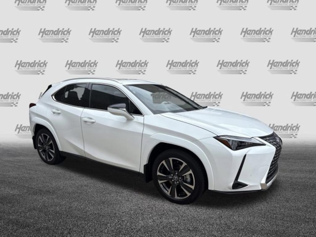 New 2026 Lexus UX UX 300h Premium SUV