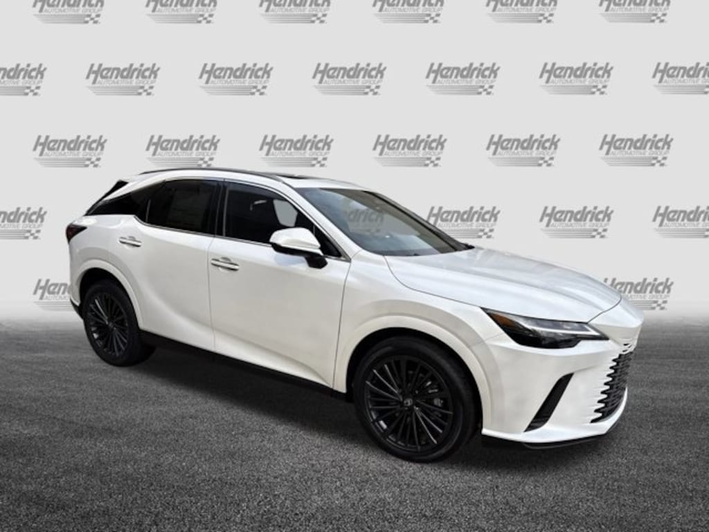 New 2026 Lexus RX RX 350 Premium SUV