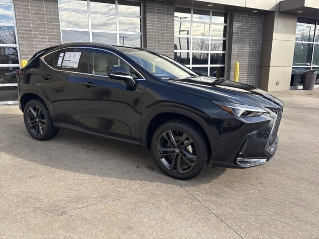 New 2026 Lexus NX 450h Plus LUXURY AWD SUV