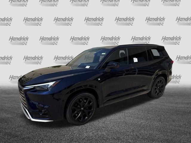 2025 Lexus TX 350 F SPORT photo 4