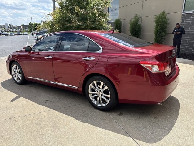 2010 LEXUS ES 350 photo 6