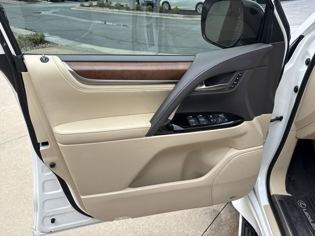 LEXUS LX LX 570