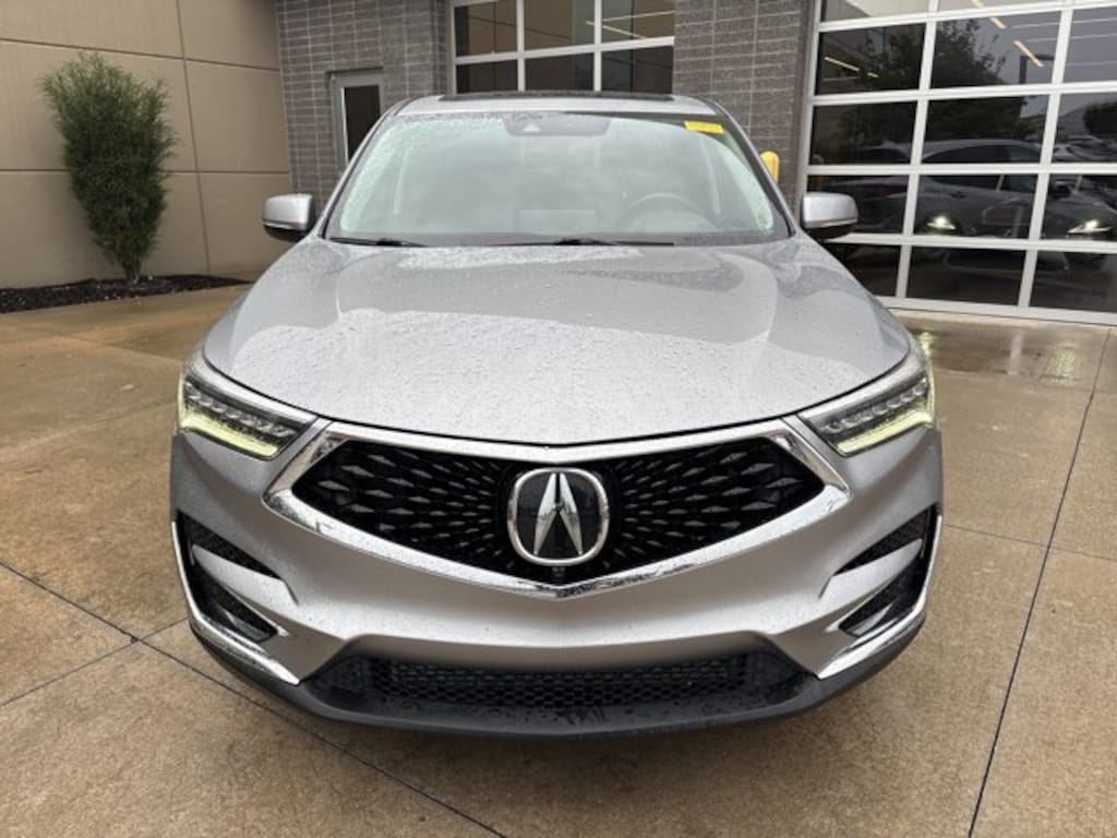 Used 2019 Acura RDX w/Advance Pkg SUV