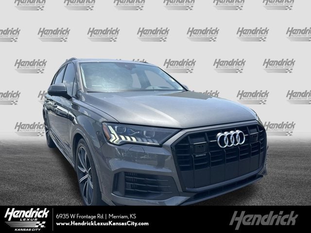 2021 Audi Q7 Prestige's photo