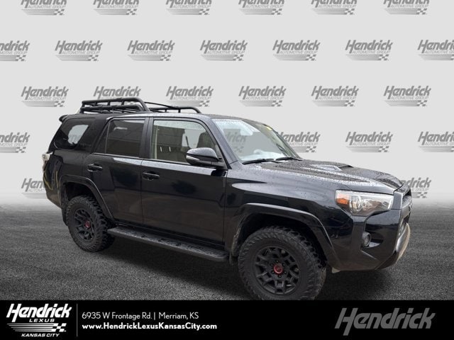 2023 Toyota 4Runner TRD Pro's photo