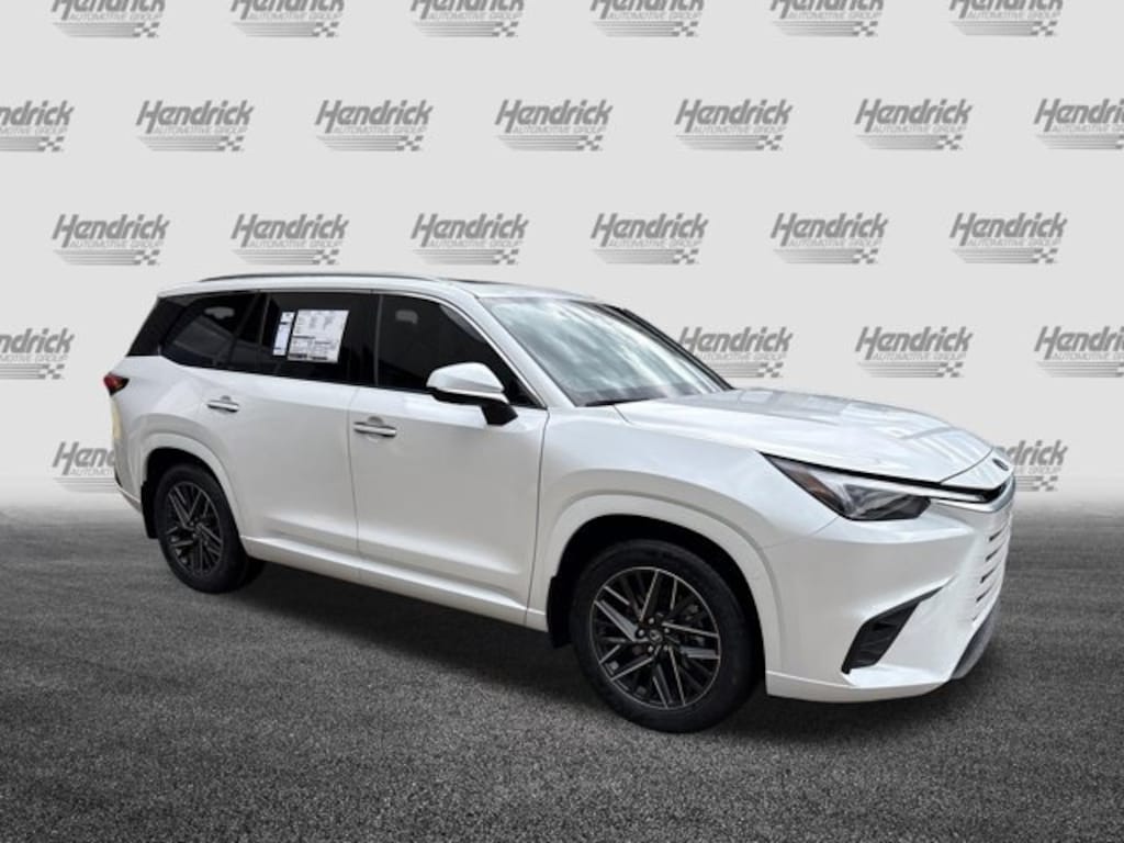 New 2026 Lexus TX TX 350 Premium SUV