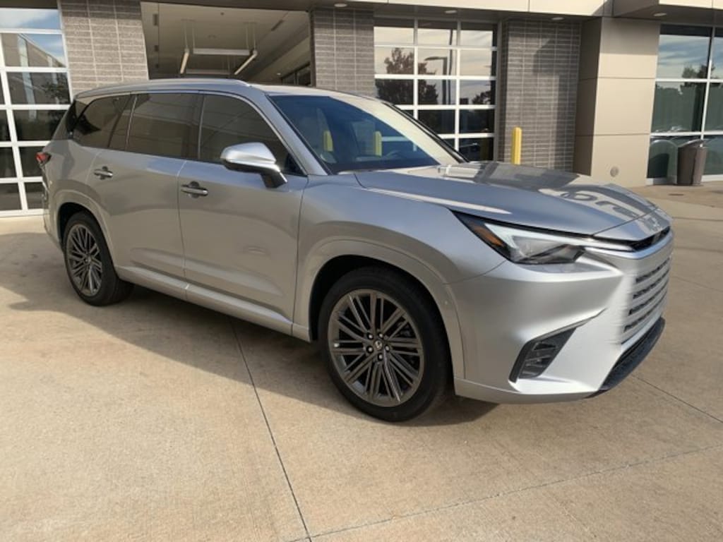 New 2026 Lexus TX TX 350 Luxury SUV