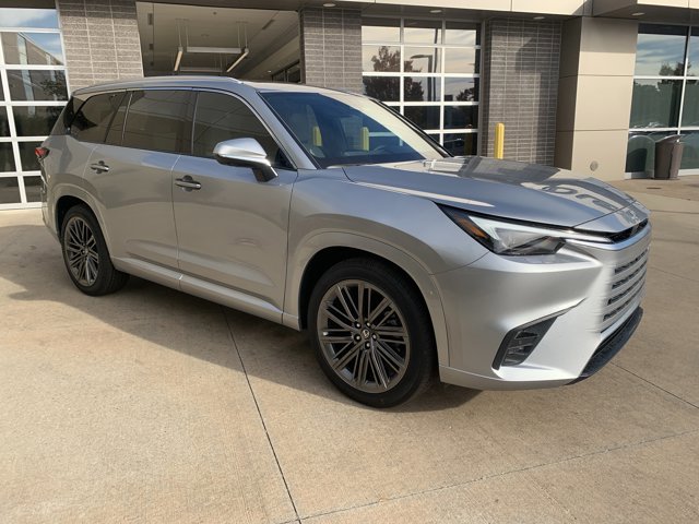 2026 Lexus TX 350 Luxury photo 2