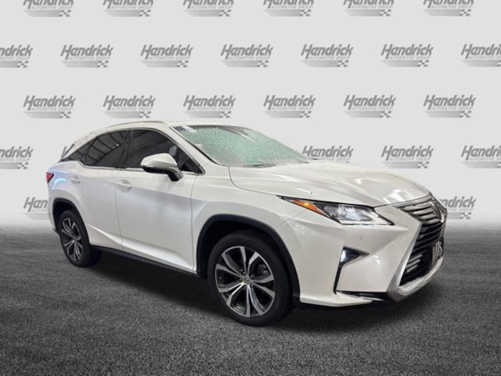 Used 2017 Lexus RX RX 350 SUV