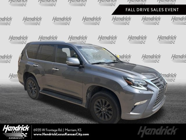 2020 Lexus GX PREMIUM