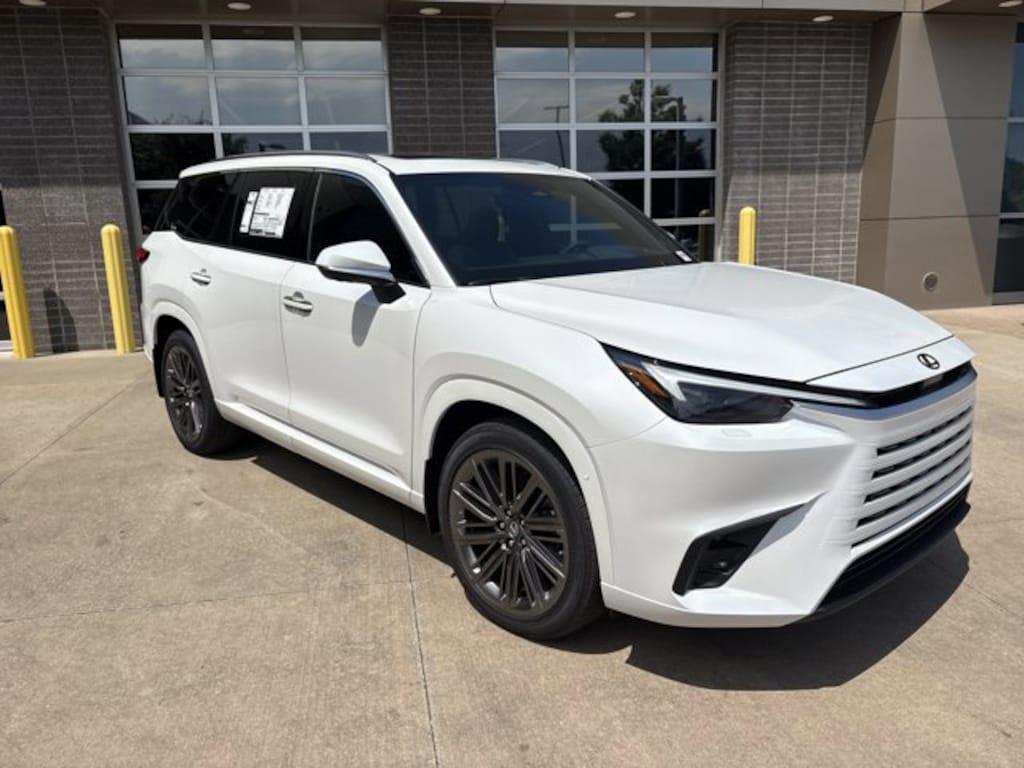 New 2026 Lexus TX TX 350 Luxury SUV