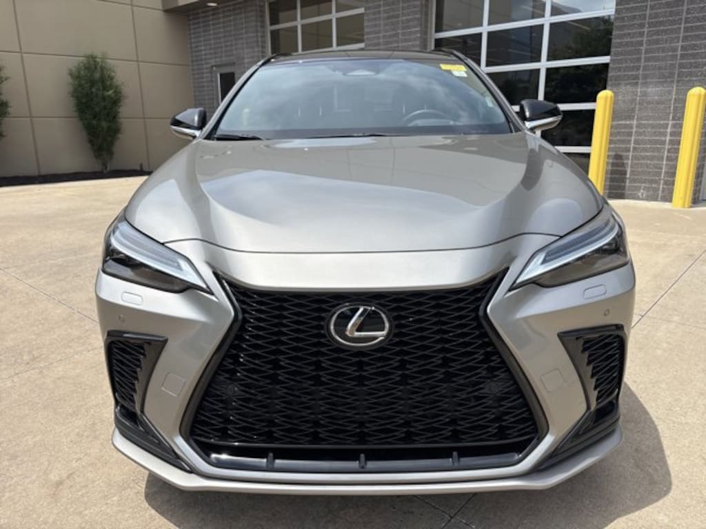 Certified 2025 Lexus NX NX 350 F SPORT Handling SUV