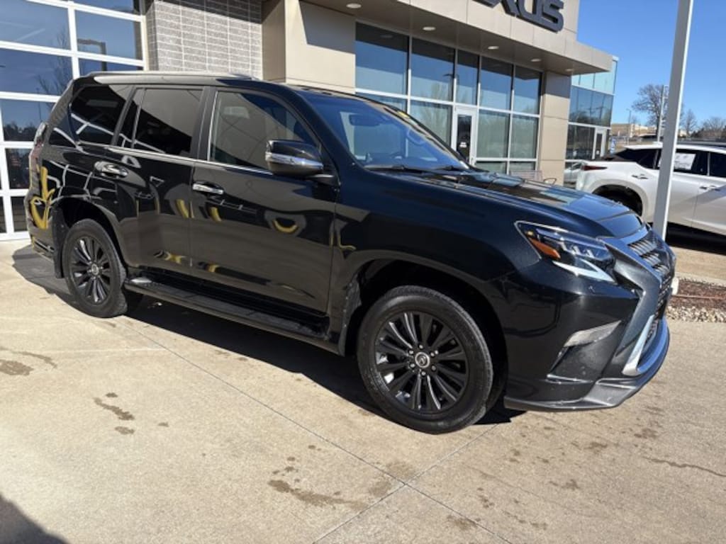 Used 2023 Lexus GX GX 460 Premium SUV