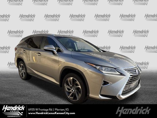 2019 Lexus RX Hybrid 450hL
