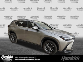 2025 LEXUS NX 350 AWD SUV