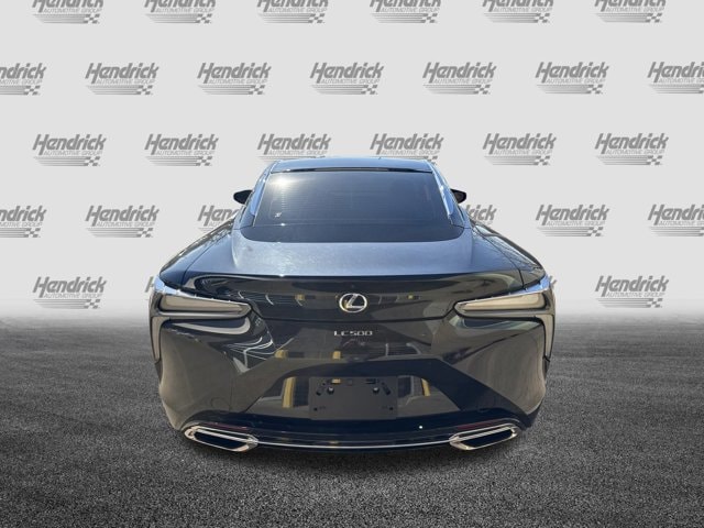 2018 LEXUS LC LC 500 photo 6